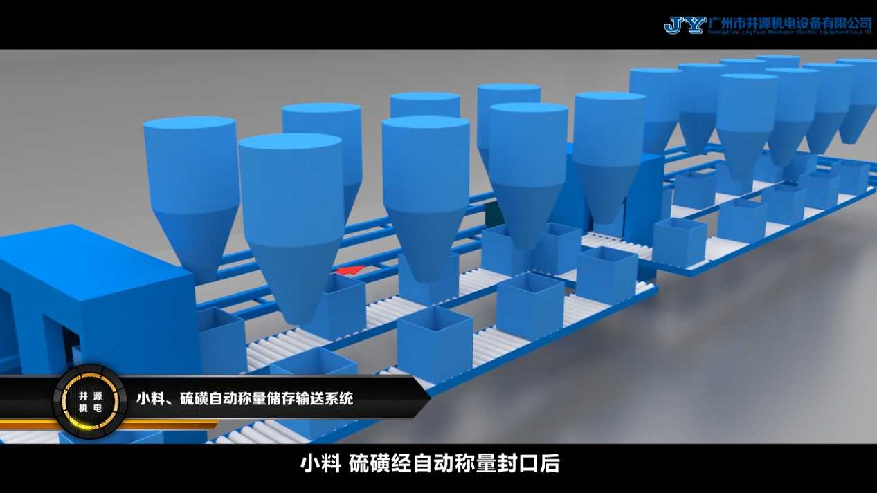 廣州工業(yè)三維動畫制作以設(shè)計圖動畫形式展示