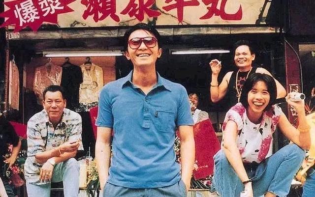 《食神》：年少不懂其中義，看懂人道是中年
