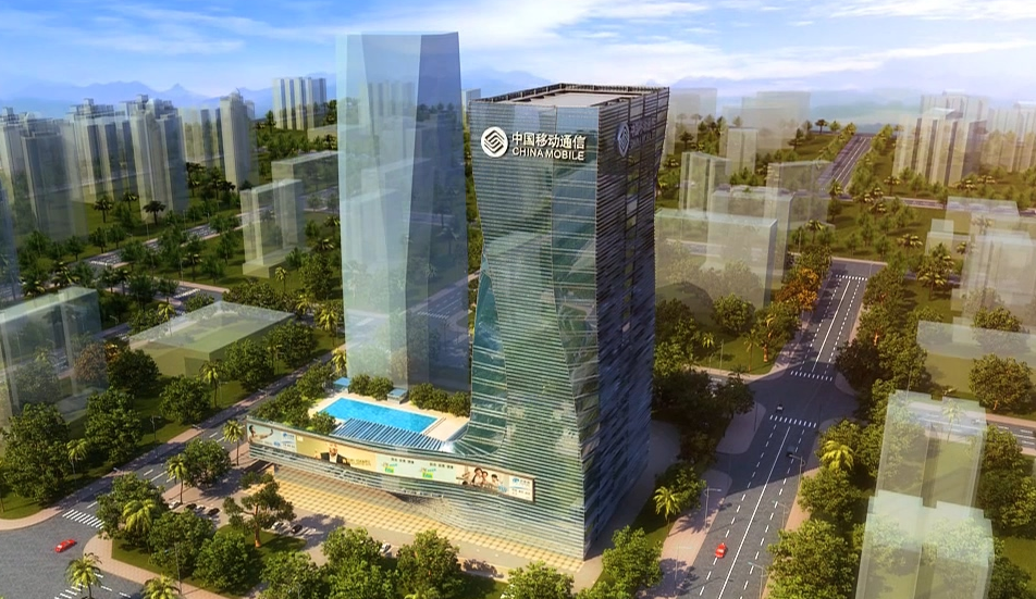 建筑三維動畫|施工三維動畫|中建六局案例