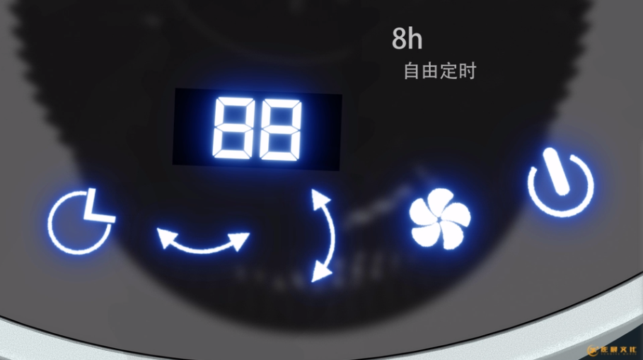 產(chǎn)品三維動(dòng)畫
