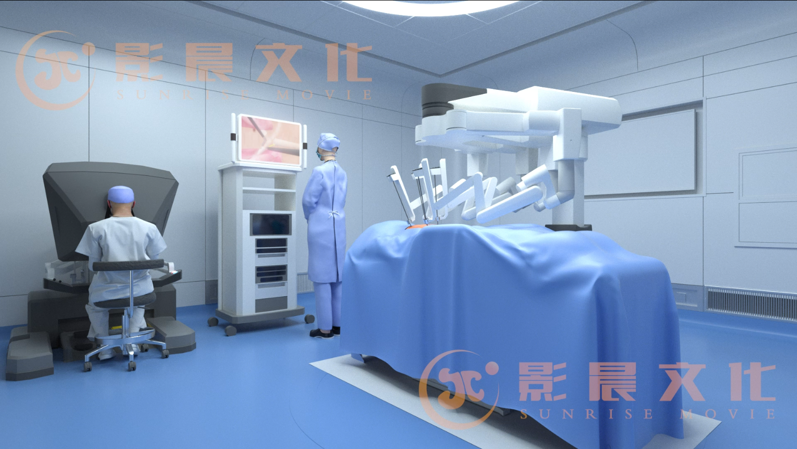 醫(yī)學三維動畫