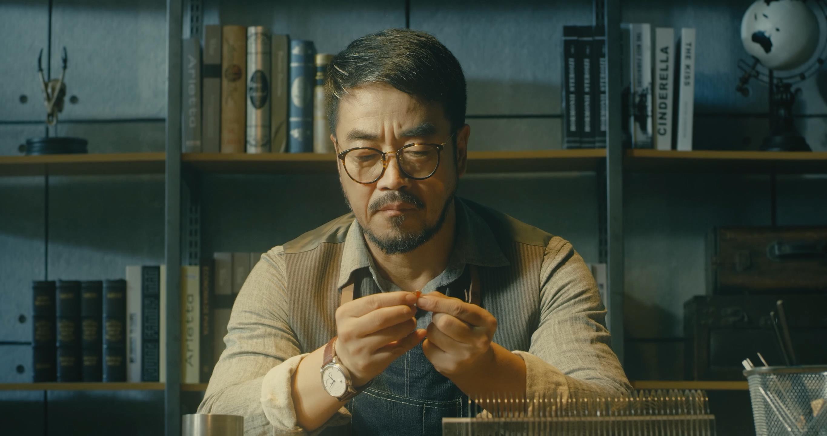 廣州電視專題片