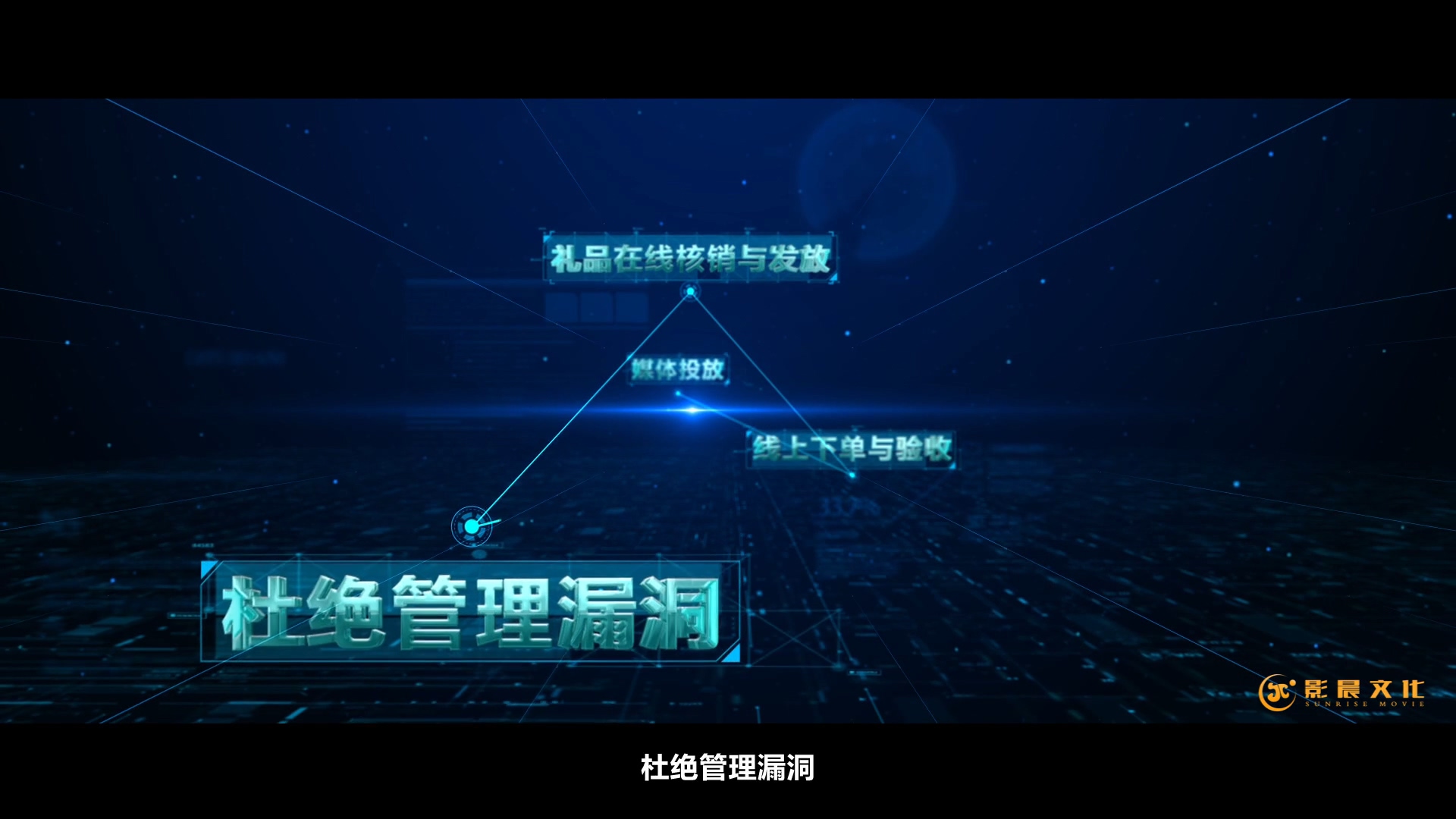廣州企業(yè)宣傳片在制作畫面時有哪些構(gòu)圖特點(diǎn)