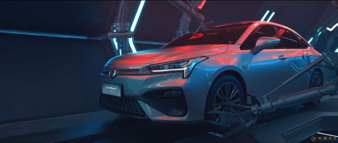 廣州新能源汽車三維動(dòng)畫