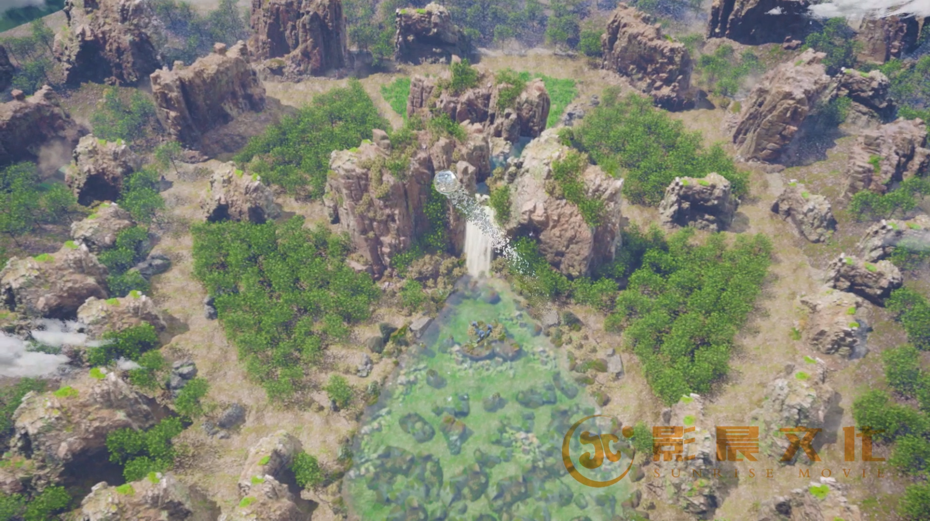 三維動畫制作